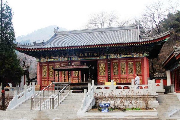 滦县青龙山景区旅游攻略