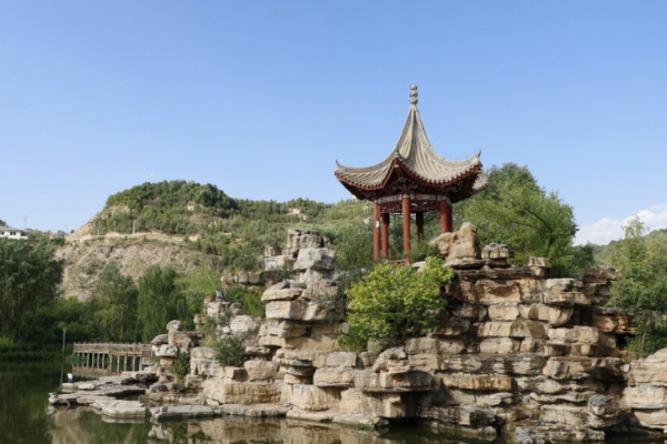 仁寿山图片