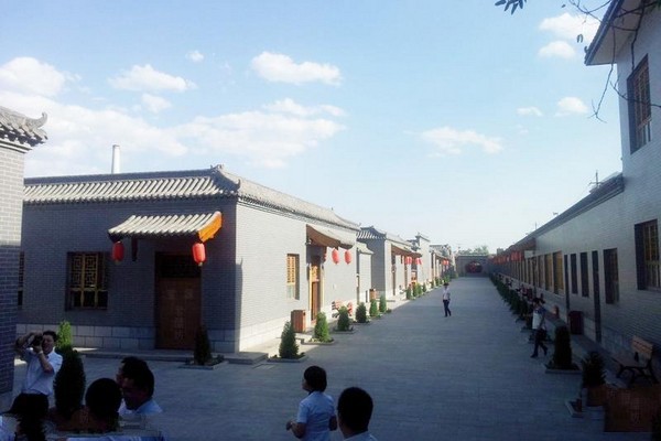 清徐宝源老醋坊旅游攻略