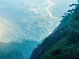 军锋山