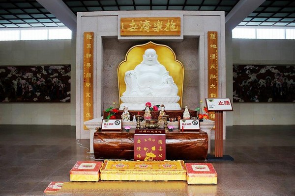 睢宁水月禅寺旅游攻略