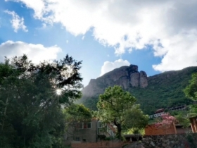 五虎山