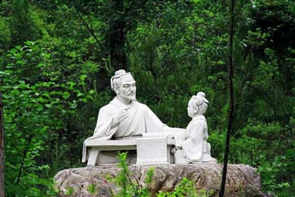 盂县藏山风景区旅游攻略