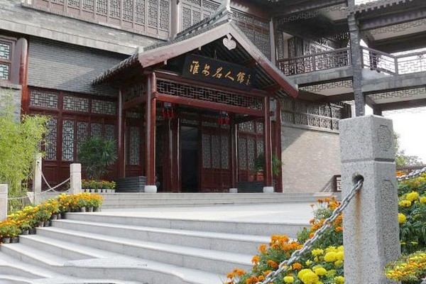 淮安里运河文化长廊旅游攻略