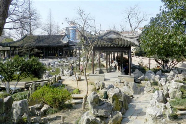 溧阳高静园旅游攻略