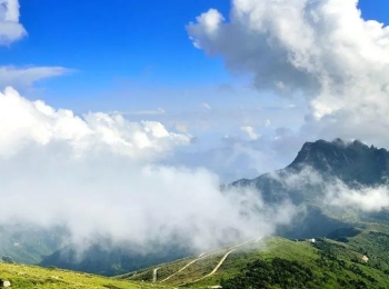 光头山
