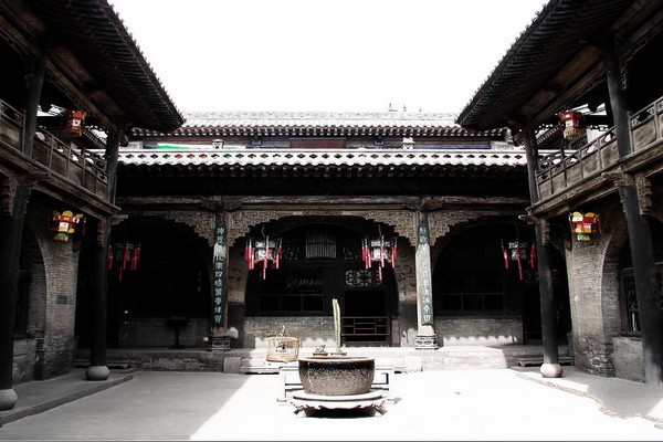 灵石王家大院旅游攻略