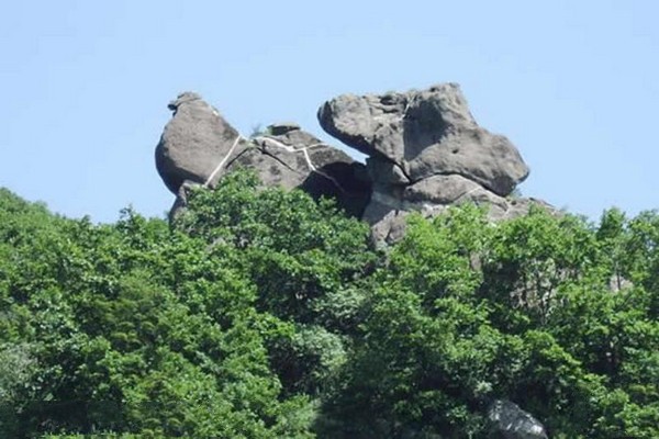 灵寿五岳寨风景旅游区旅游攻略