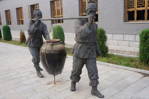 清徐宝源老醋坊旅游攻略