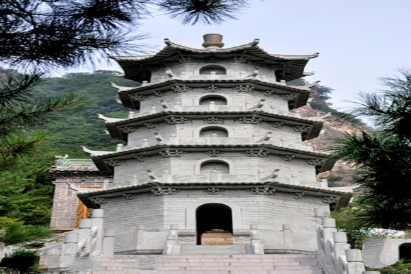 盂县藏山风景区旅游攻略