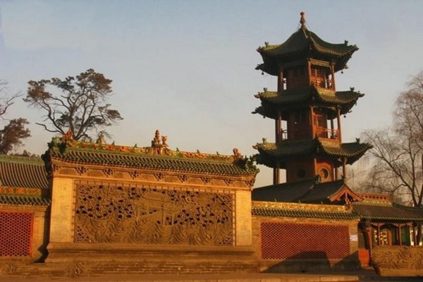 灵石王家大院旅游攻略