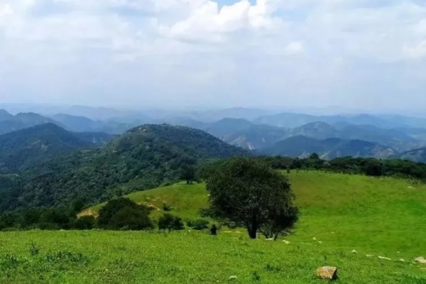 冠云山图片
