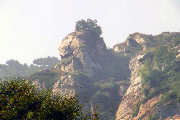 灵寿水泉溪自然风景区旅游攻略