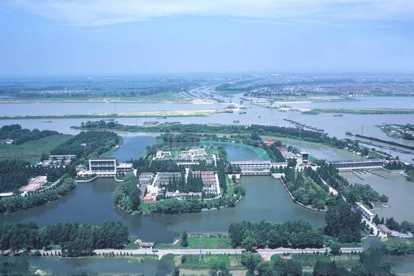 淮安水利枢纽景区旅游攻略