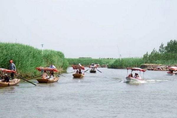 白洋淀千里大堤旅游攻略