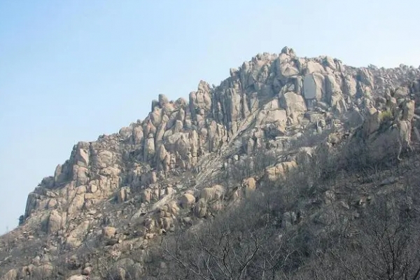 凤仙山图片