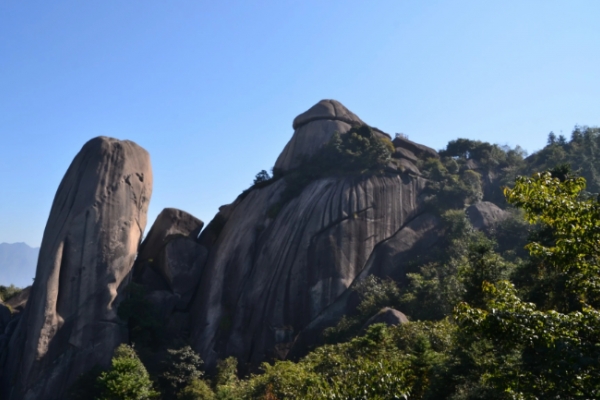 仙霞岭图片