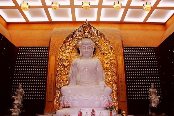 睢宁水月禅寺旅游攻略