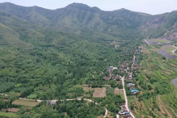 伏牛山图片