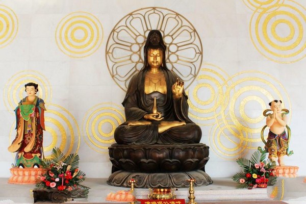 睢宁水月禅寺旅游攻略