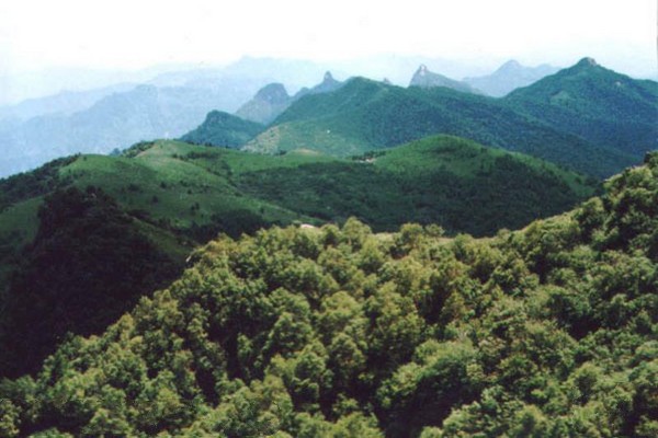 灵寿五岳寨风景旅游区旅游攻略