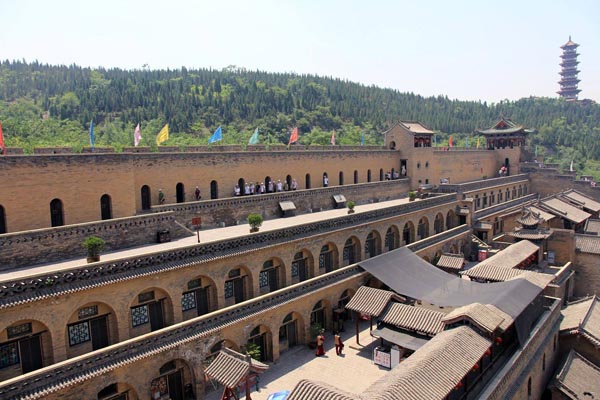 皇城相府旅游攻略