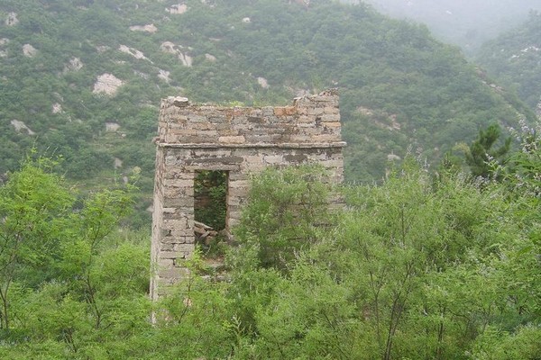 灵寿水泉溪自然风景区旅游攻略