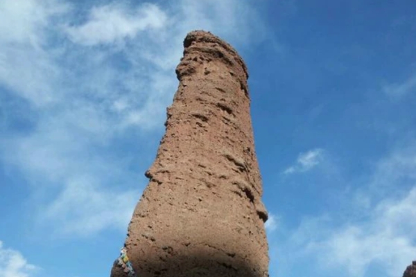 人根峰图片