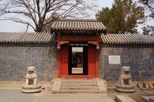 独乐寺旅游攻略