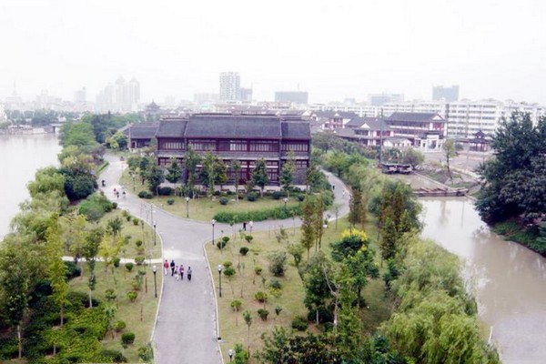 淮安里运河文化长廊旅游攻略