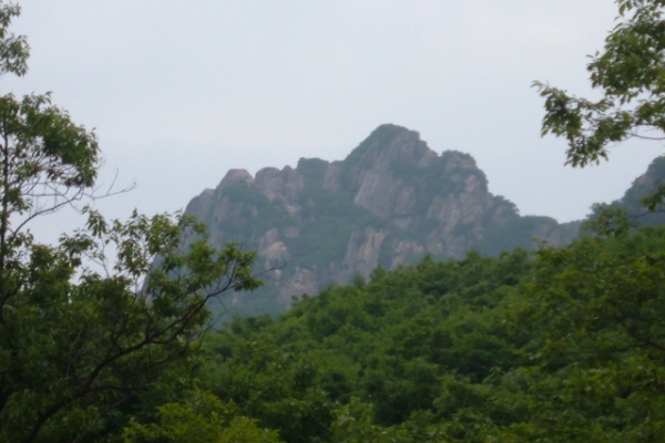 五龙山图片