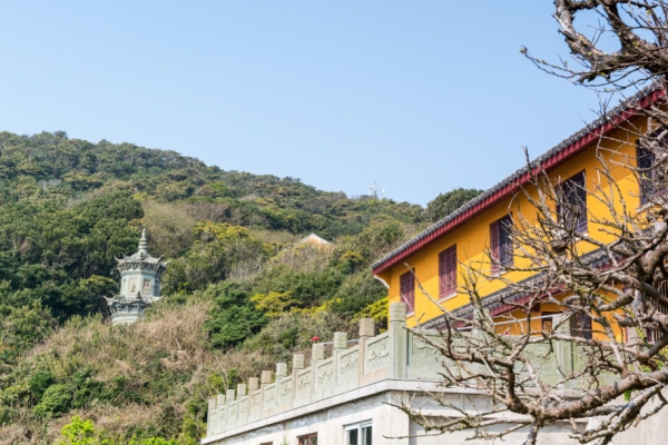 五宝庵山图片