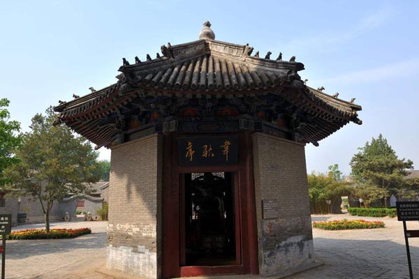 独乐寺旅游攻略