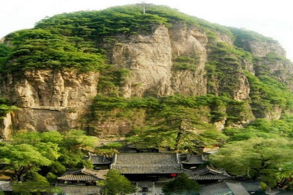 盂县藏山风景区旅游攻略