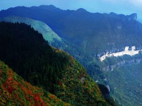八面山