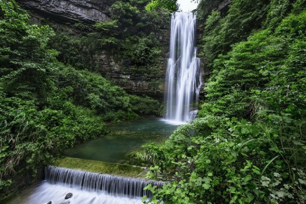 冠山图片