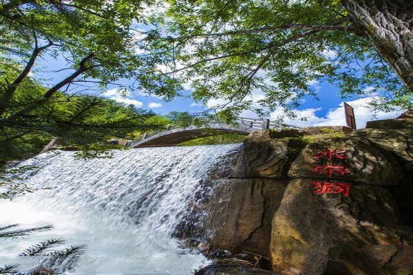 牡丹江柴河小九寨风景区旅游攻略