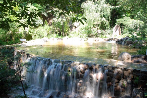 盘山旅游攻略