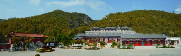 盘山旅游攻略
