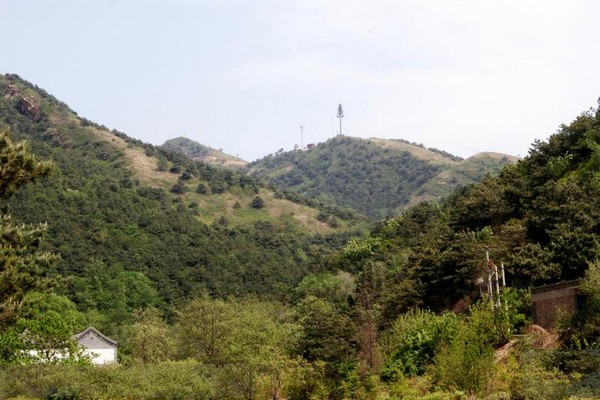 滦县青龙山景区旅游攻略