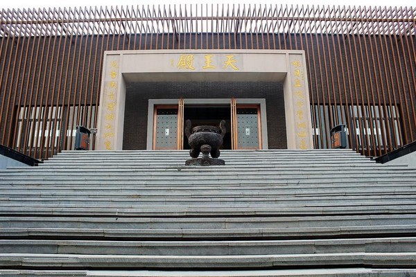 睢宁水月禅寺旅游攻略