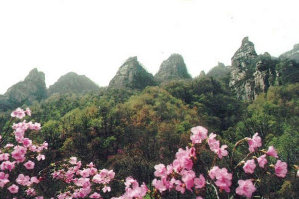 灵寿五岳寨风景旅游区旅游攻略