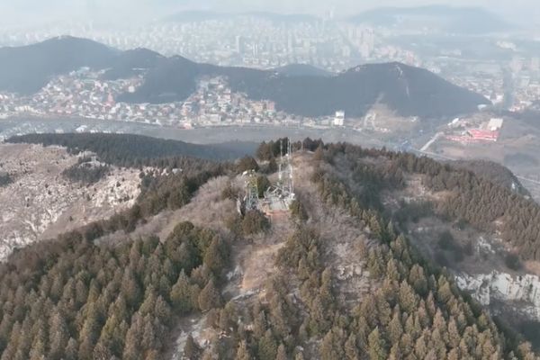 佛慧山图片