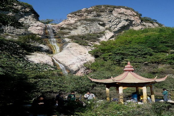 灵寿水泉溪自然风景区旅游攻略