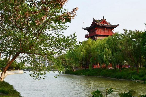 淮安里运河文化长廊旅游攻略