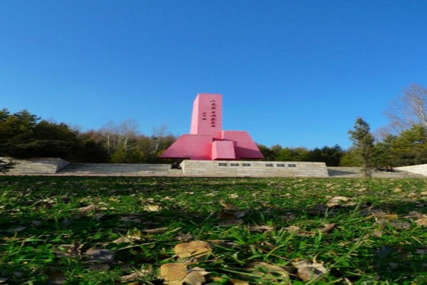 白山北山公园旅游攻略