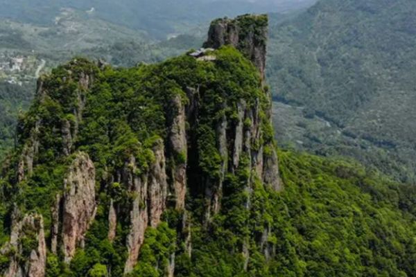 仙华山图片