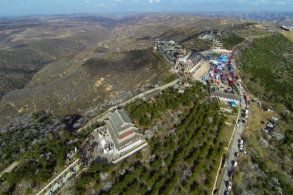 兴隆山图片