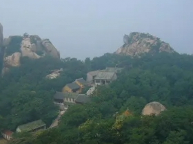 五连峰