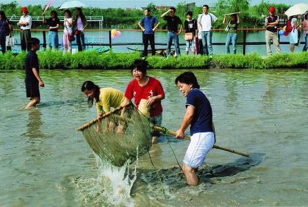 瀛东生态村旅游攻略